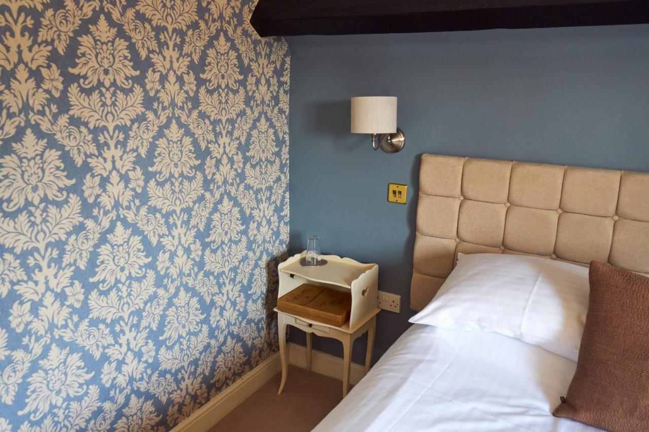The Coachmakers Arms Bed & Breakfast Уолингфорд Стая снимка