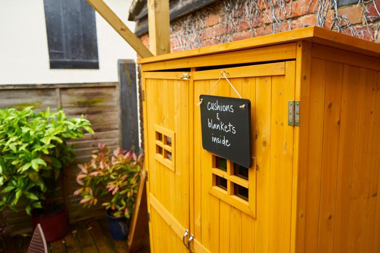 The Coachmakers Arms Bed & Breakfast Уолингфорд Екстериор снимка